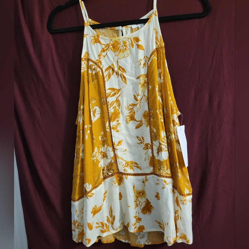 Eyeshadow Boho Top
